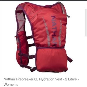 Nathan 6L Running Vest